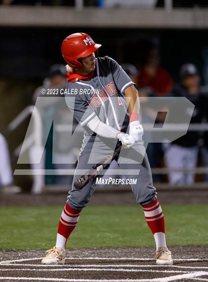 Thumbnail 3 in Skyridge vs. Mountain Ridge (UHSAA 6A Bracket 1 Round 2) photogallery.