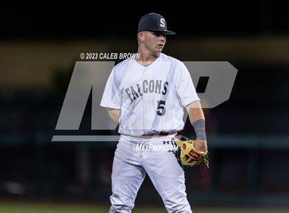 Thumbnail 3 in Skyridge vs. Mountain Ridge (UHSAA 6A Bracket 1 Round 2) photogallery.