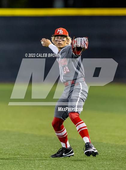 Thumbnail 2 in Skyridge vs. Mountain Ridge (UHSAA 6A Bracket 1 Round 2) photogallery.