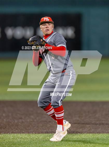 Thumbnail 2 in Skyridge vs. Mountain Ridge (UHSAA 6A Bracket 1 Round 2) photogallery.