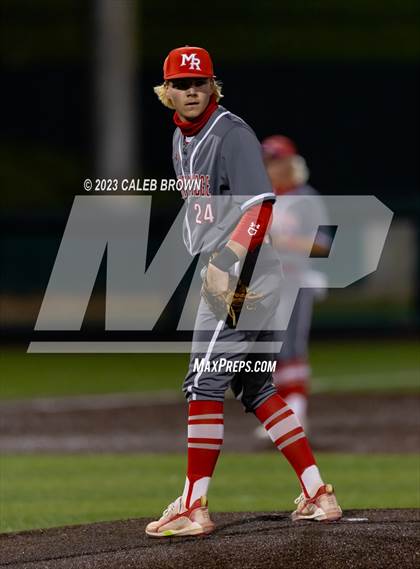 Thumbnail 1 in Skyridge vs. Mountain Ridge (UHSAA 6A Bracket 1 Round 2) photogallery.