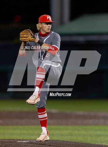 Thumbnail 1 in Skyridge vs. Mountain Ridge (UHSAA 6A Bracket 1 Round 2) photogallery.