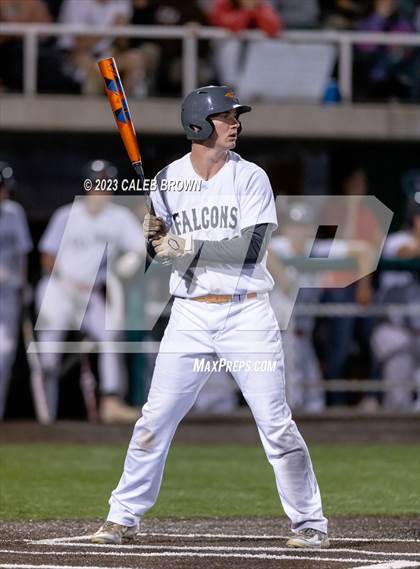 Thumbnail 3 in Skyridge vs. Mountain Ridge (UHSAA 6A Bracket 1 Round 2) photogallery.