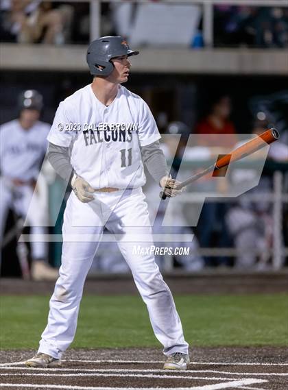 Thumbnail 2 in Skyridge vs. Mountain Ridge (UHSAA 6A Bracket 1 Round 2) photogallery.