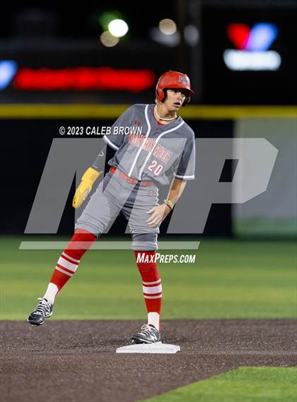 Thumbnail 2 in Skyridge vs. Mountain Ridge (UHSAA 6A Bracket 1 Round 2) photogallery.