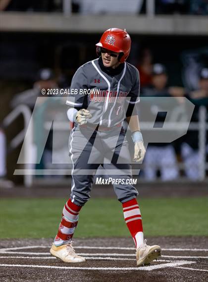 Thumbnail 2 in Skyridge vs. Mountain Ridge (UHSAA 6A Bracket 1 Round 2) photogallery.