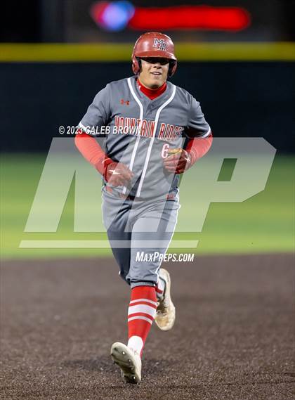 Thumbnail 1 in Skyridge vs. Mountain Ridge (UHSAA 6A Bracket 1 Round 2) photogallery.
