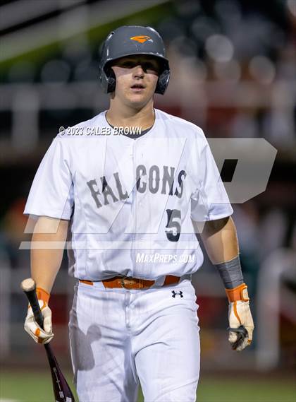 Thumbnail 1 in Skyridge vs. Mountain Ridge (UHSAA 6A Bracket 1 Round 2) photogallery.