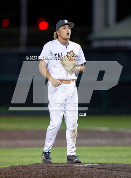 Thumbnail 2 in Skyridge vs. Mountain Ridge (UHSAA 6A Bracket 1 Round 2) photogallery.