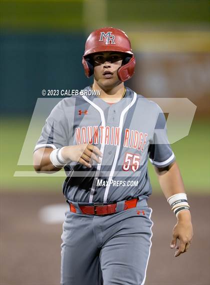 Thumbnail 3 in Skyridge vs. Mountain Ridge (UHSAA 6A Bracket 1 Round 2) photogallery.