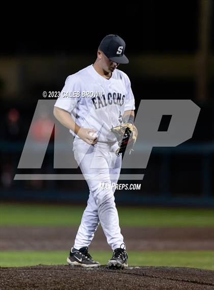 Thumbnail 3 in Skyridge vs. Mountain Ridge (UHSAA 6A Bracket 1 Round 2) photogallery.
