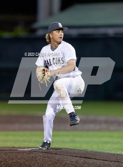 Thumbnail 3 in Skyridge vs. Mountain Ridge (UHSAA 6A Bracket 1 Round 2) photogallery.
