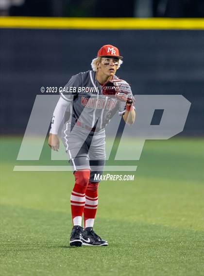 Thumbnail 3 in Skyridge vs. Mountain Ridge (UHSAA 6A Bracket 1 Round 2) photogallery.