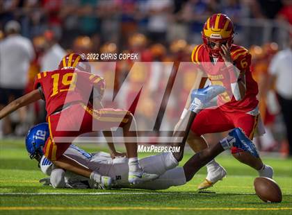 Thumbnail 3 in Sebring @ Clearwater Central Catholic photogallery.