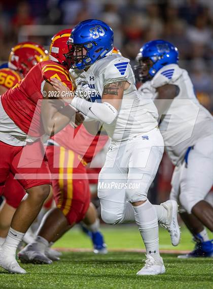Thumbnail 3 in Sebring @ Clearwater Central Catholic photogallery.