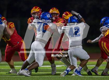 Thumbnail 3 in Sebring @ Clearwater Central Catholic photogallery.