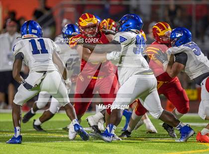 Thumbnail 3 in Sebring @ Clearwater Central Catholic photogallery.