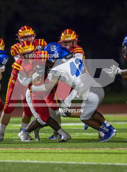 Thumbnail 1 in Sebring @ Clearwater Central Catholic photogallery.