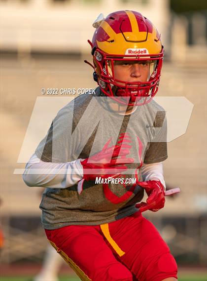 Thumbnail 3 in Sebring @ Clearwater Central Catholic photogallery.