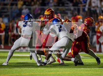 Thumbnail 2 in Sebring @ Clearwater Central Catholic photogallery.