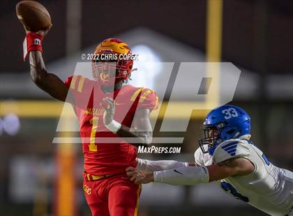 Thumbnail 2 in Sebring @ Clearwater Central Catholic photogallery.