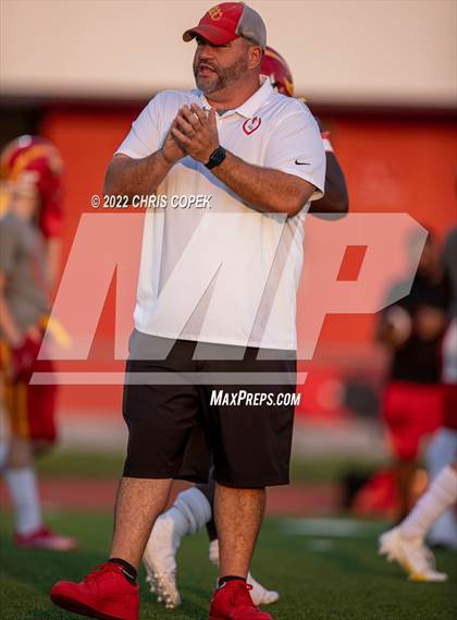 Thumbnail 1 in Sebring @ Clearwater Central Catholic photogallery.