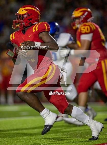 Thumbnail 3 in Sebring @ Clearwater Central Catholic photogallery.