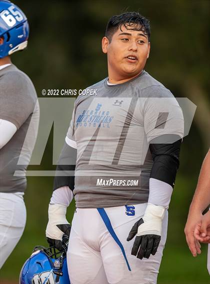 Thumbnail 2 in Sebring @ Clearwater Central Catholic photogallery.