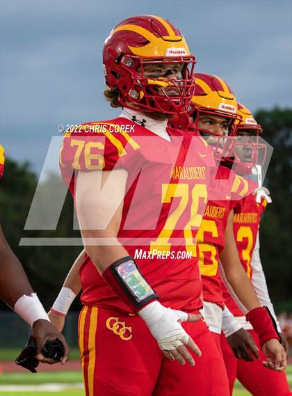 Thumbnail 3 in Sebring @ Clearwater Central Catholic photogallery.