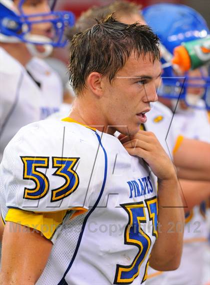 Thumbnail 1 in Moapa Valley vs. Blue Ridge (Sollenberger Classic) photogallery.