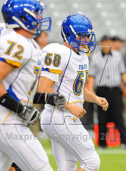 Thumbnail 3 in Moapa Valley vs. Blue Ridge (Sollenberger Classic) photogallery.