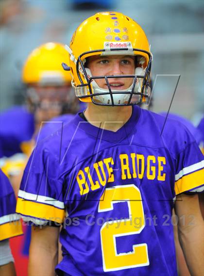 Thumbnail 2 in Moapa Valley vs. Blue Ridge (Sollenberger Classic) photogallery.