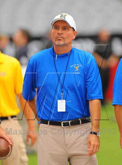 Thumbnail 2 in Moapa Valley vs. Blue Ridge (Sollenberger Classic) photogallery.
