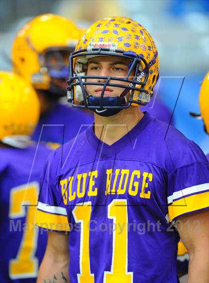 Thumbnail 3 in Moapa Valley vs. Blue Ridge (Sollenberger Classic) photogallery.