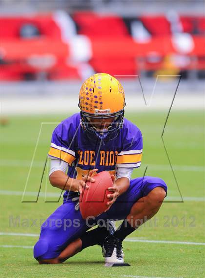 Thumbnail 1 in Moapa Valley vs. Blue Ridge (Sollenberger Classic) photogallery.