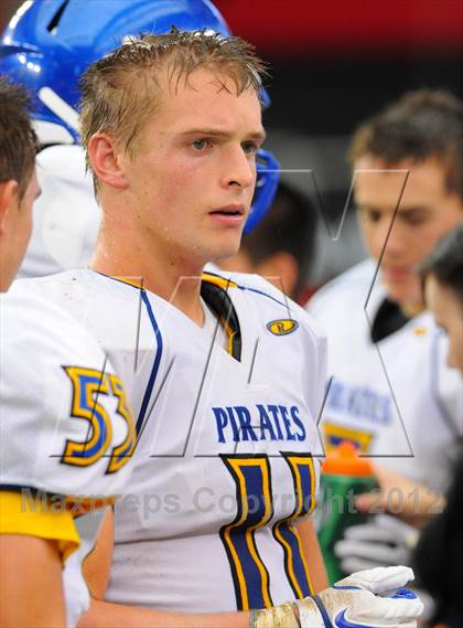 Thumbnail 3 in Moapa Valley vs. Blue Ridge (Sollenberger Classic) photogallery.