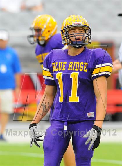 Thumbnail 3 in Moapa Valley vs. Blue Ridge (Sollenberger Classic) photogallery.