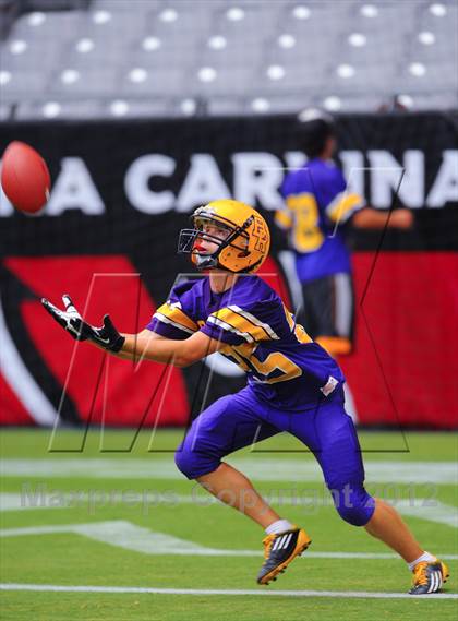 Thumbnail 1 in Moapa Valley vs. Blue Ridge (Sollenberger Classic) photogallery.