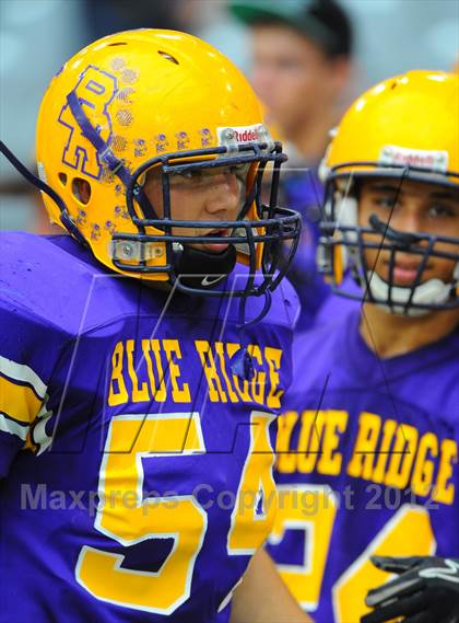 Thumbnail 1 in Moapa Valley vs. Blue Ridge (Sollenberger Classic) photogallery.