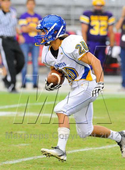Thumbnail 2 in Moapa Valley vs. Blue Ridge (Sollenberger Classic) photogallery.