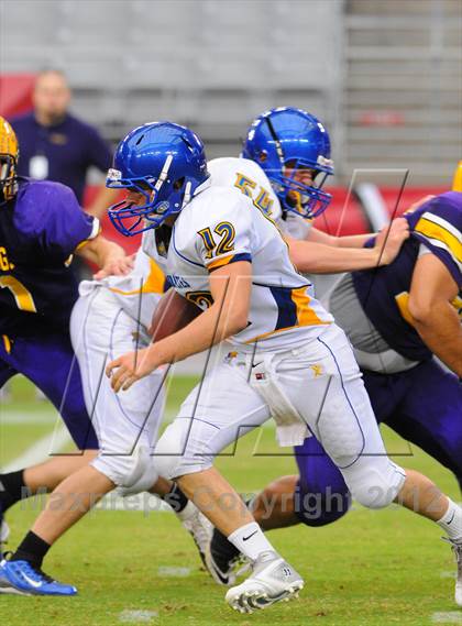 Thumbnail 1 in Moapa Valley vs. Blue Ridge (Sollenberger Classic) photogallery.