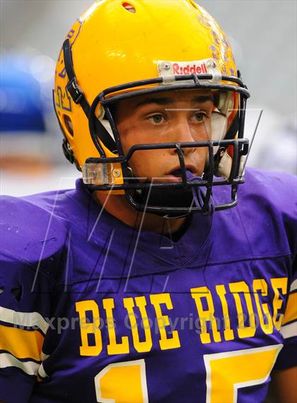 Thumbnail 3 in Moapa Valley vs. Blue Ridge (Sollenberger Classic) photogallery.