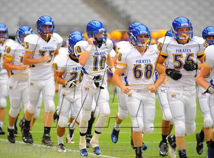 Thumbnail 3 in Moapa Valley vs. Blue Ridge (Sollenberger Classic) photogallery.