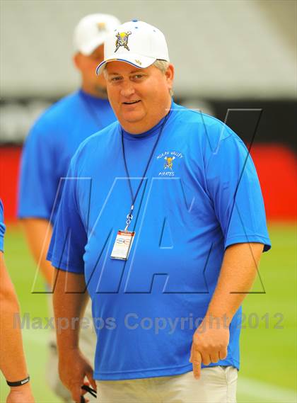 Thumbnail 1 in Moapa Valley vs. Blue Ridge (Sollenberger Classic) photogallery.