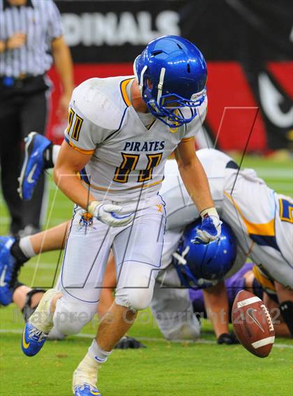 Thumbnail 3 in Moapa Valley vs. Blue Ridge (Sollenberger Classic) photogallery.