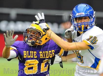 Thumbnail 3 in Moapa Valley vs. Blue Ridge (Sollenberger Classic) photogallery.
