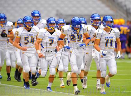 Thumbnail 2 in Moapa Valley vs. Blue Ridge (Sollenberger Classic) photogallery.