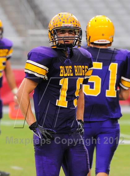 Thumbnail 1 in Moapa Valley vs. Blue Ridge (Sollenberger Classic) photogallery.
