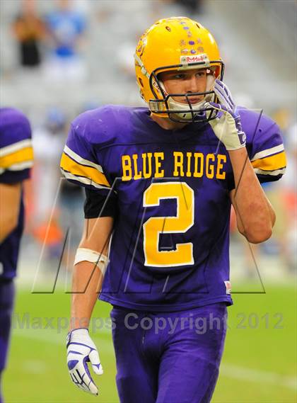 Thumbnail 1 in Moapa Valley vs. Blue Ridge (Sollenberger Classic) photogallery.