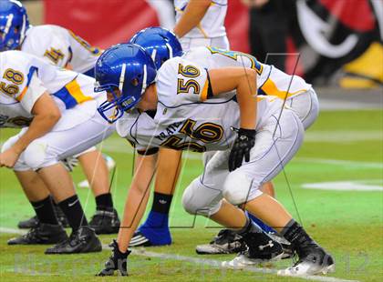 Thumbnail 1 in Moapa Valley vs. Blue Ridge (Sollenberger Classic) photogallery.